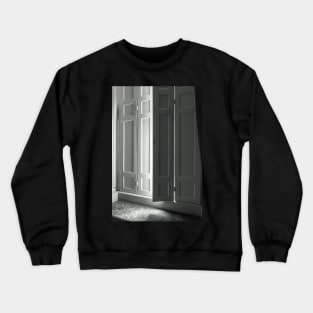 Window light Crewneck Sweatshirt